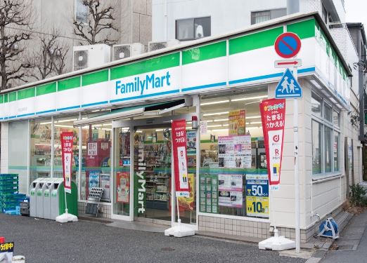中銀桜新町マンシオン 703号室 周辺画像4