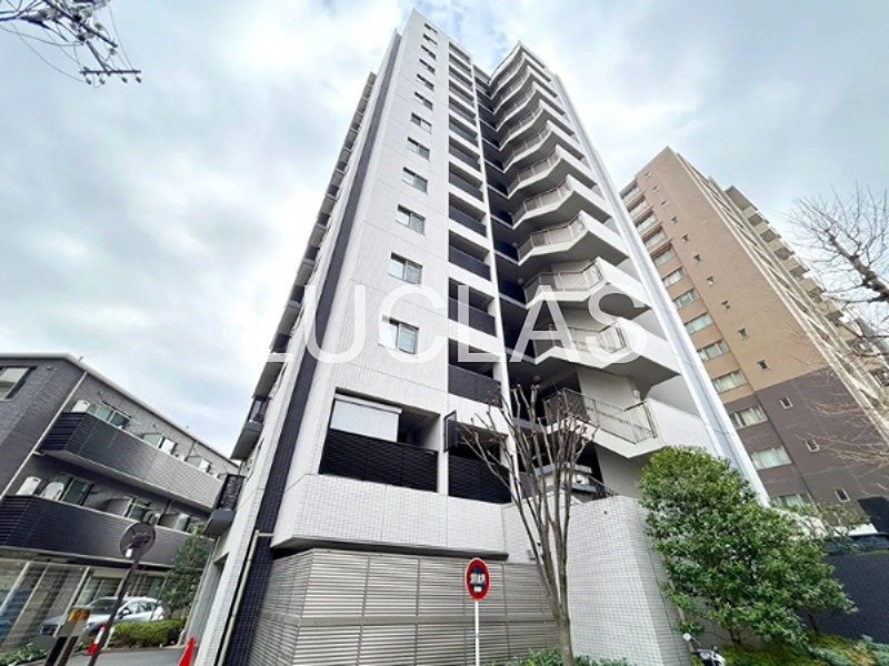 グランスイート三軒茶屋スカイテラス 1402号室 外観写真