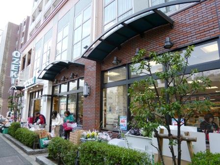 グランスイート三軒茶屋スカイテラス 1402号室 周辺画像1