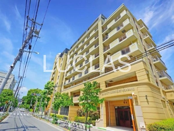 ◆◇グランシティユーロコート赤羽◇◆ 108号室 外観写真