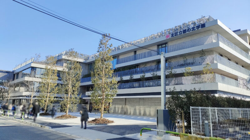 ◆◇グランシティユーロコート赤羽◇◆ 108号室 周辺画像8