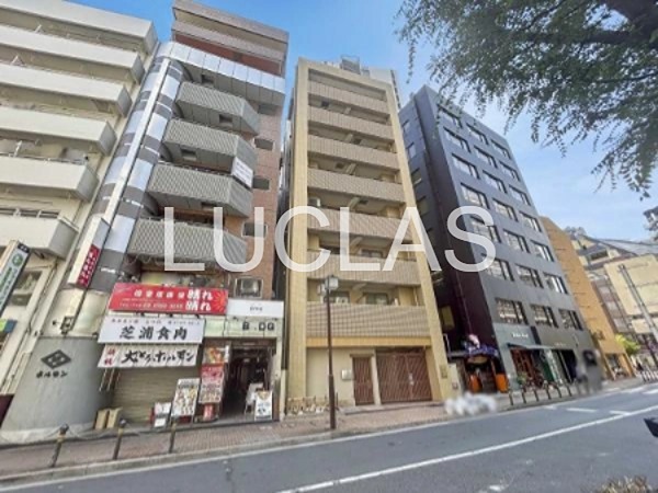 アイリス大森シティ 603号室 外観
