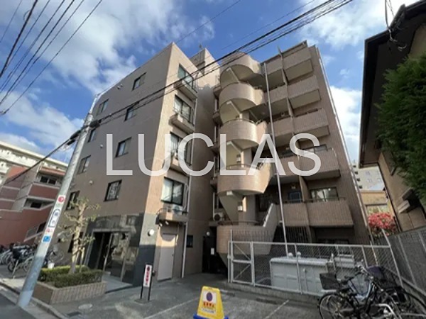 ニューキャピタル押上 401号室 外観写真
