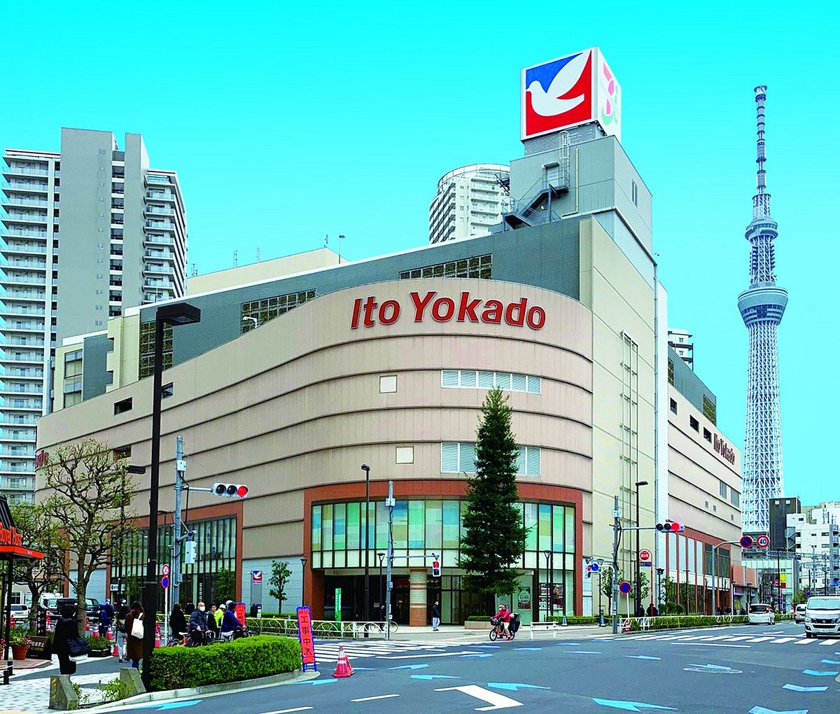 ニューキャピタル押上 401号室 周辺画像2