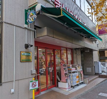 ジョイフル門前仲町第一 205号室 周辺画像2