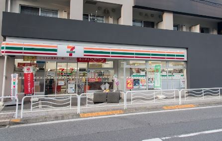 ジョイフル門前仲町第一 205号室 周辺画像3