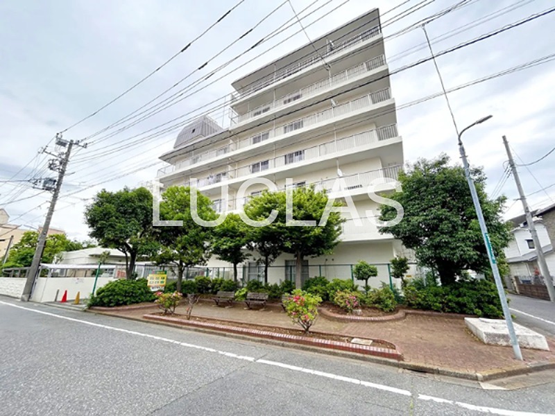 ◆◇アイビハイツ調布◇◆ 505号室 外観写真