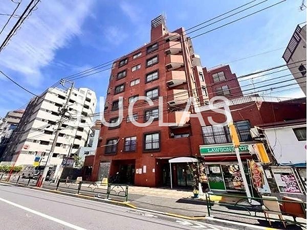◇◆新宿サマリヤマンション◆◇ 605号室 外観写真