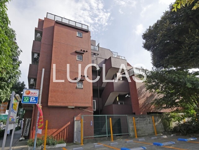 ライオンズマンション上野毛第2 405号室 外観