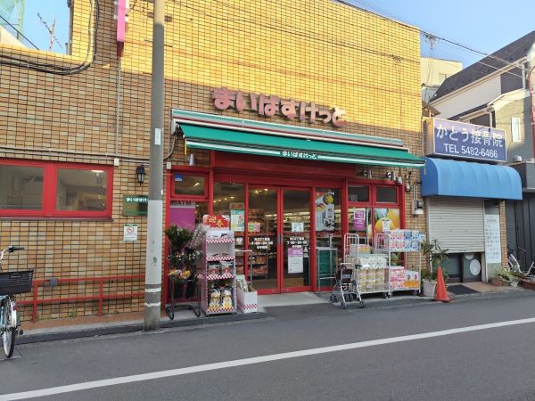 センチュリー武蔵新田 503号室 周辺画像1