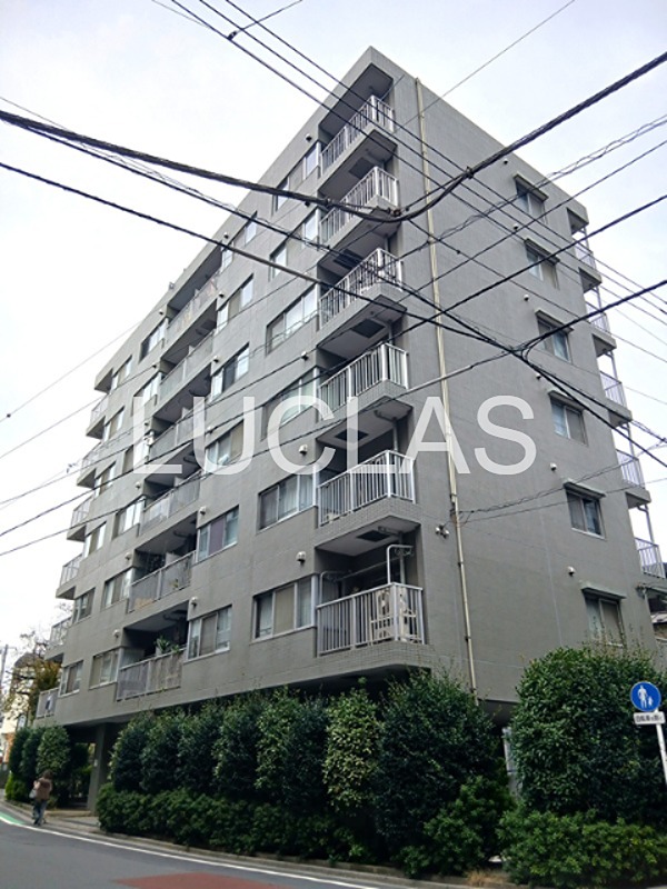 フォレステージ西早稲田 601号室 外観写真