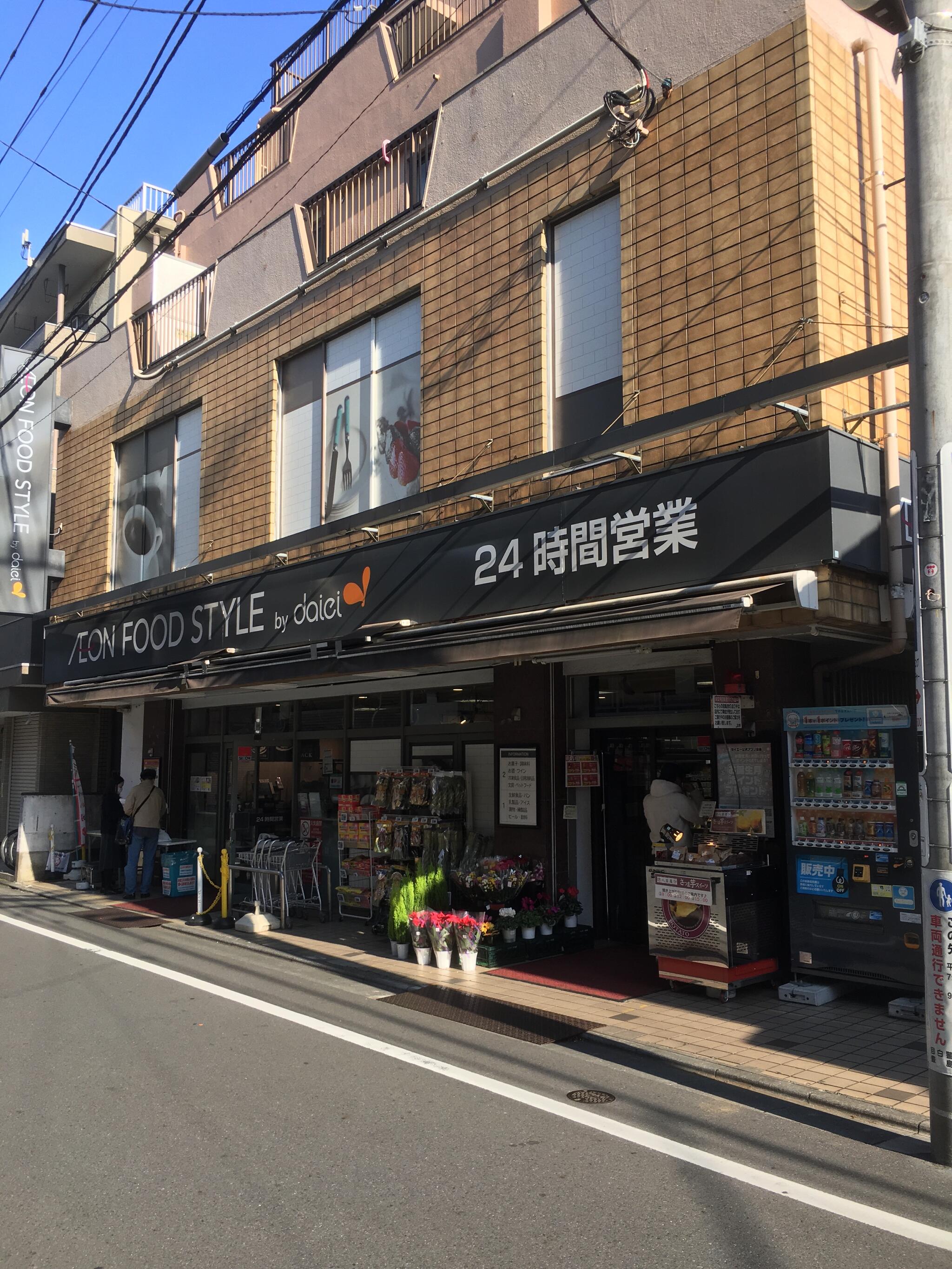 フォレステージ西早稲田 601号室 周辺画像1