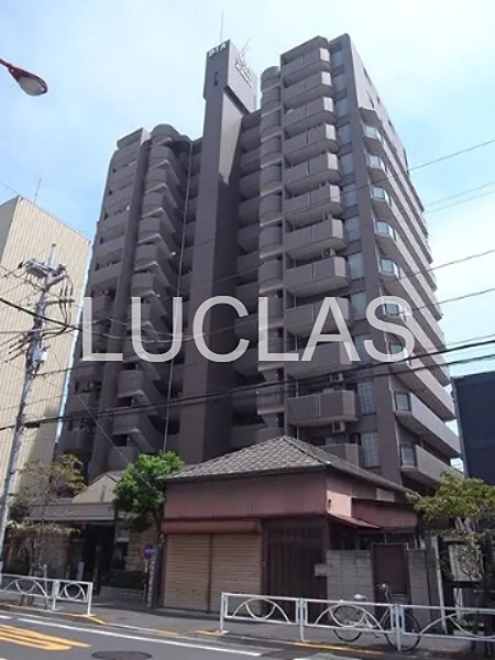 ダイアパレス京成曳舟 503号室 外観写真