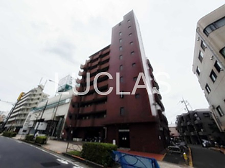 キャニオンビュー光が丘 404号室 外観写真