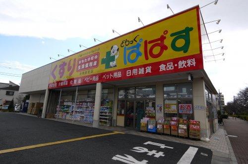 キャニオンビュー光が丘 404号室 周辺画像4