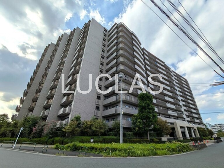 コスモシティ北千住 905号室 外観