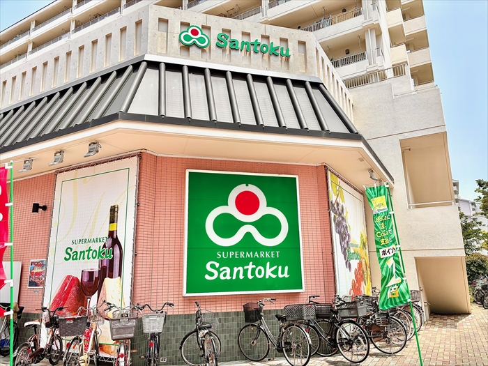 コスモシティ北千住 905号室 周辺画像1