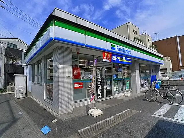 コスモシティ北千住 905号室 周辺画像3