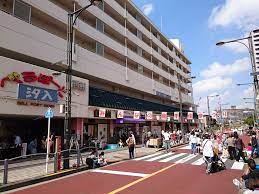 コスモシティ北千住 905号室 周辺画像6