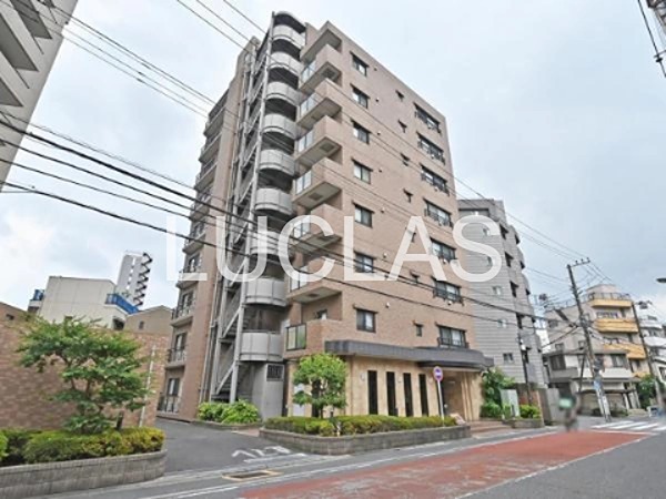 西日暮里ローヤルコーポ 703号室 外観
