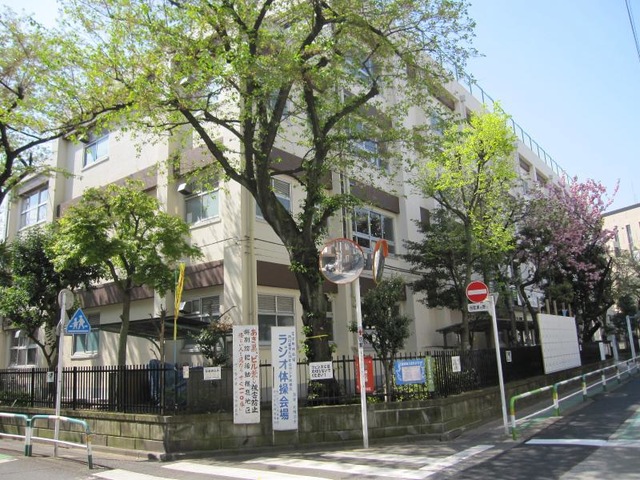 西日暮里ローヤルコーポ 703号室 周辺画像7
