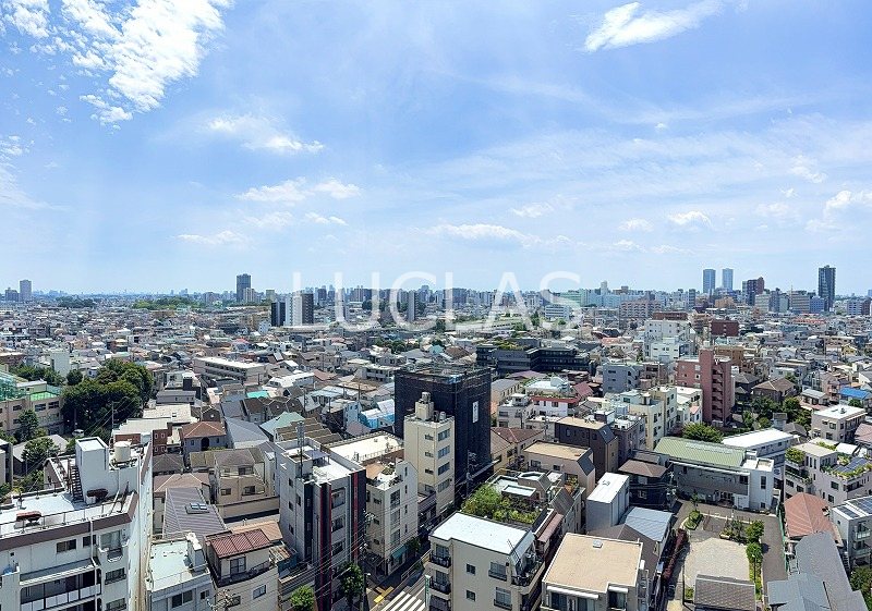 ◆◇◆大崎ウエストシティタワーズW棟◆◇◆ 眺望写真