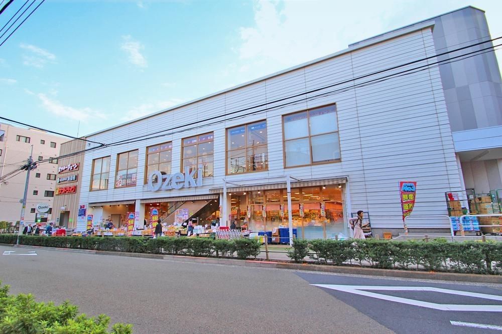 グレンパーク駒場EAST スーパー