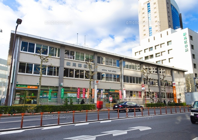 カーサ中村 郵便局