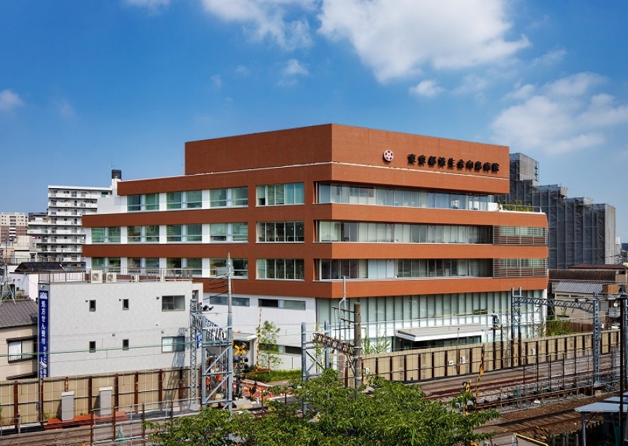 朝日シティパリオ東向島 総合病院