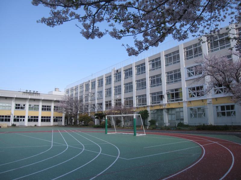 朝日シティパリオ東向島 中学校