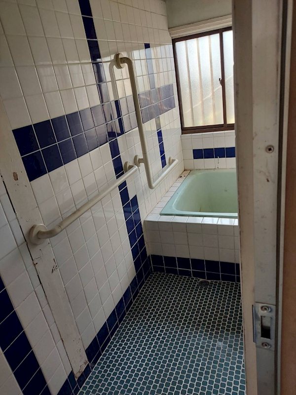 舞鶴市倉梯町・借地中古住宅 内観写真（洗面台・洗面所）