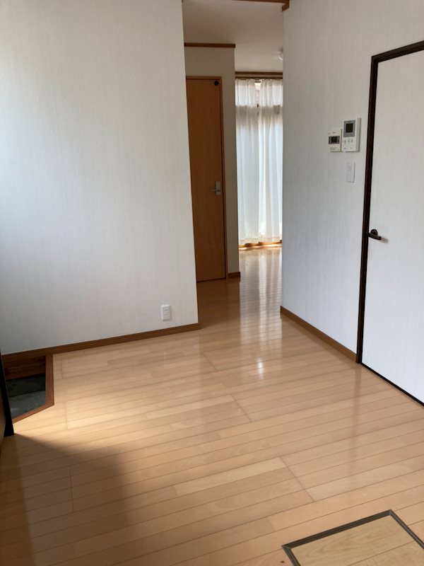 舞鶴市丸山中町・土地付中古住宅 内観写真（キッチン）