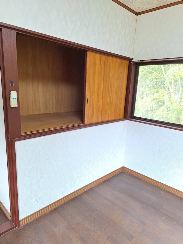 舞鶴市行永・土地付中古住宅 内観写真（リビング以外の居室）