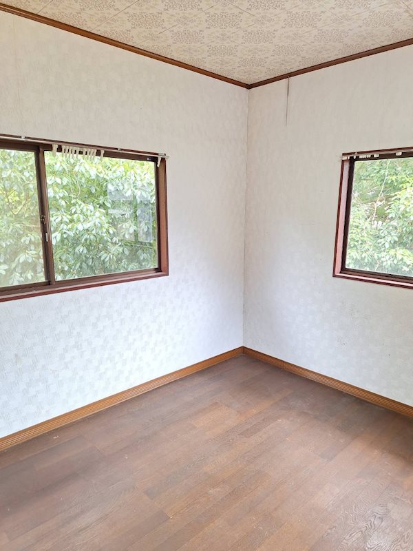 舞鶴市行永・土地付中古住宅 内観写真（リビング以外の居室）