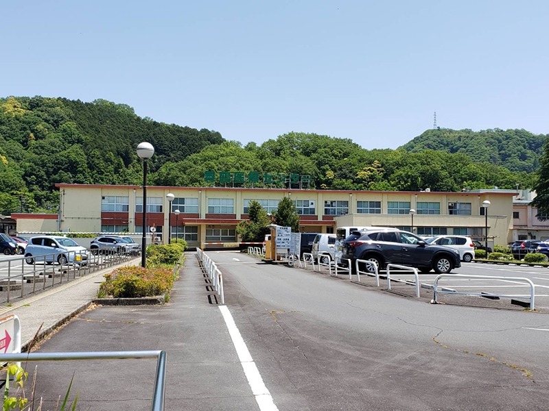 舞鶴市行永・土地付中古住宅 総合病院