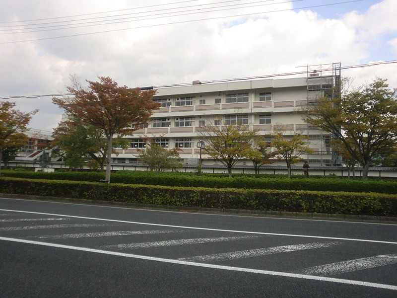 舞鶴市松陰・売土地 小学校