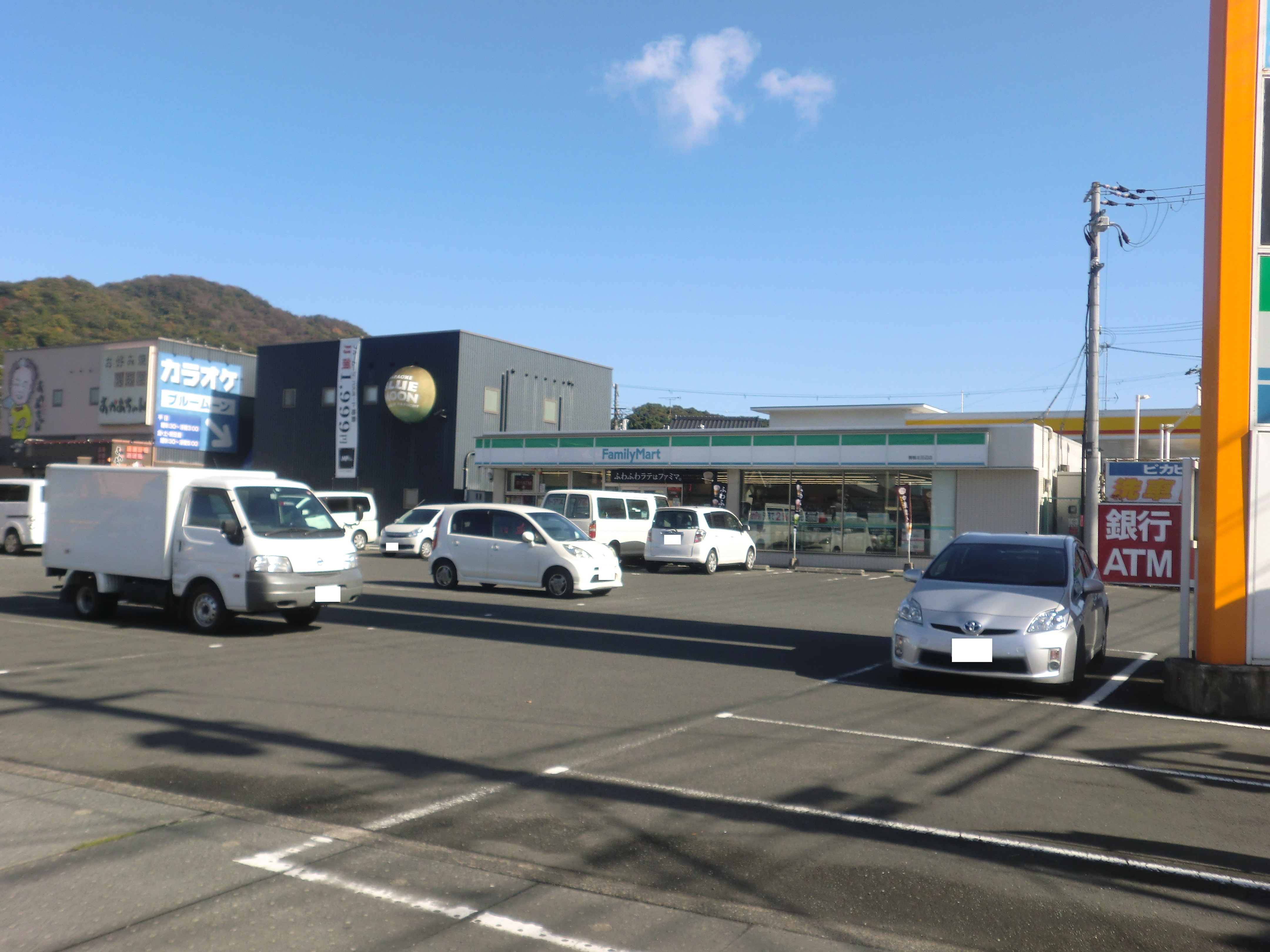 舞鶴市下安久・売土地 コンビニ