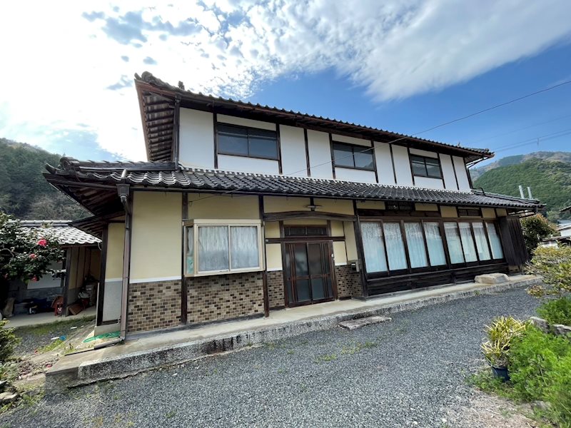舞鶴市丸田・土地付中古住宅 現地写真