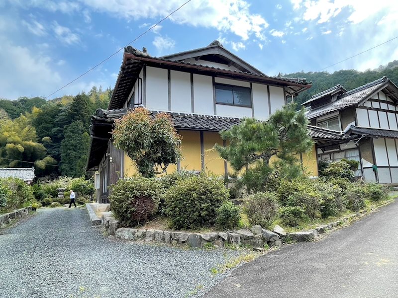 舞鶴市丸田・土地付中古住宅 現地写真
