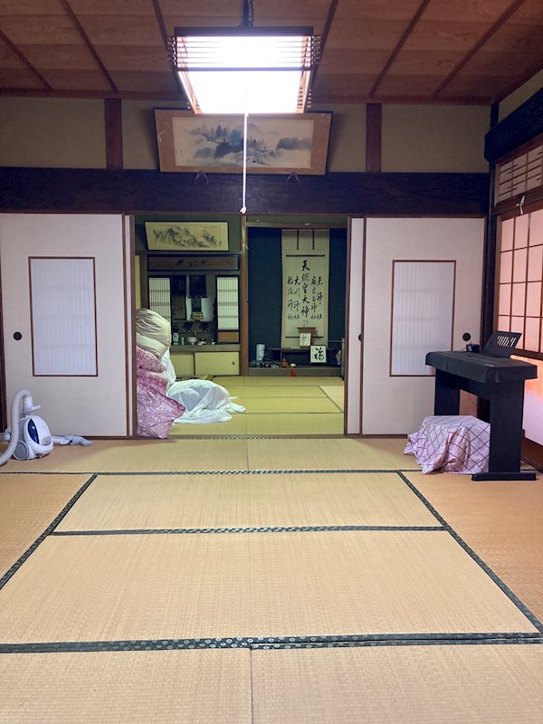舞鶴市丸田・土地付中古住宅 内観写真（リビング以外の居室）