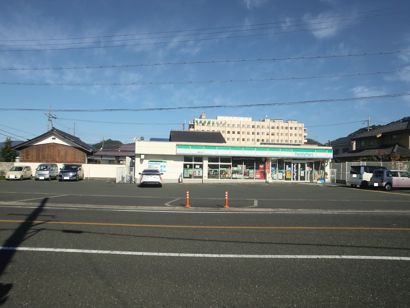 舞鶴市八反田南町・売土地 コンビニ
