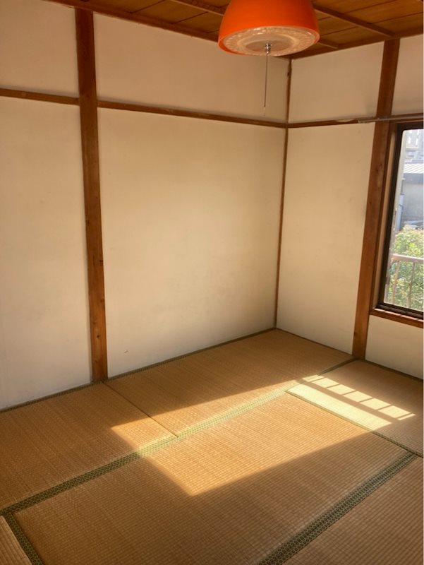 舞鶴市引土・土地付中古住宅 内観写真（リビング以外の居室）