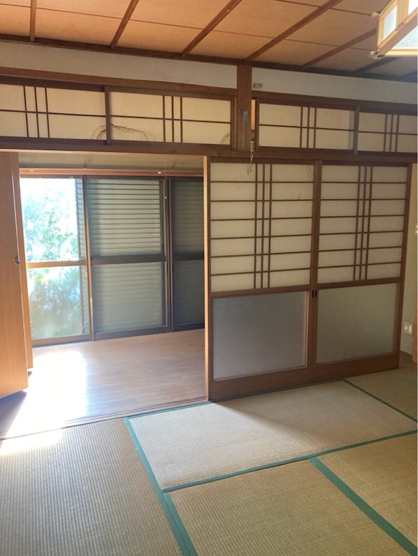 舞鶴市引土・土地付中古住宅 内観写真（リビング以外の居室）
