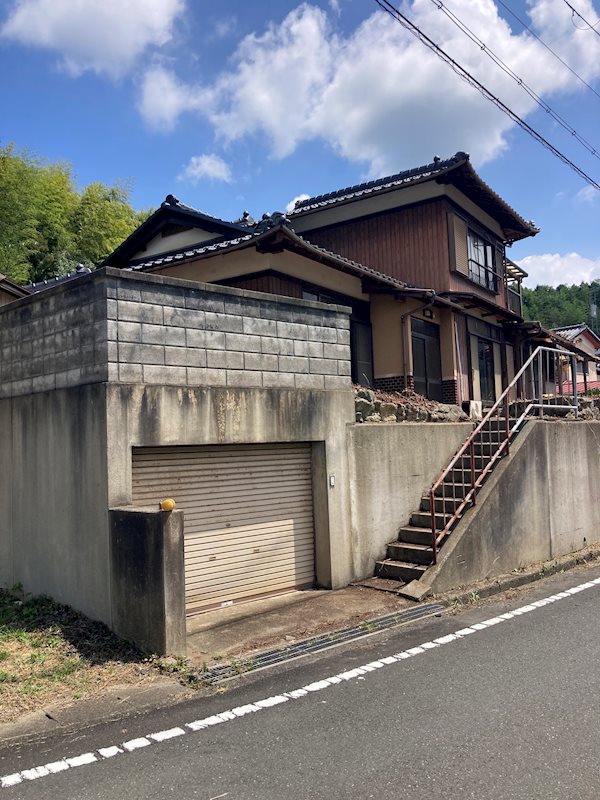 舞鶴市上安・土地付中古住宅 現地写真（その他）
