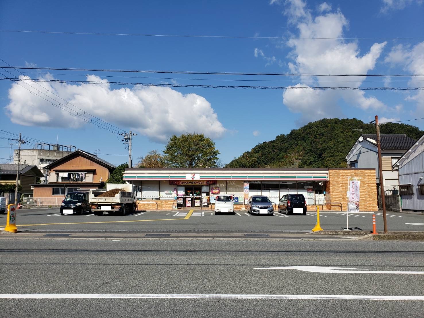 舞鶴市矢之助町・売土地 コンビニ