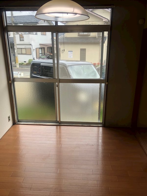福知山市字堀(水内)　土地付中古共同住宅 内観写真（内装）