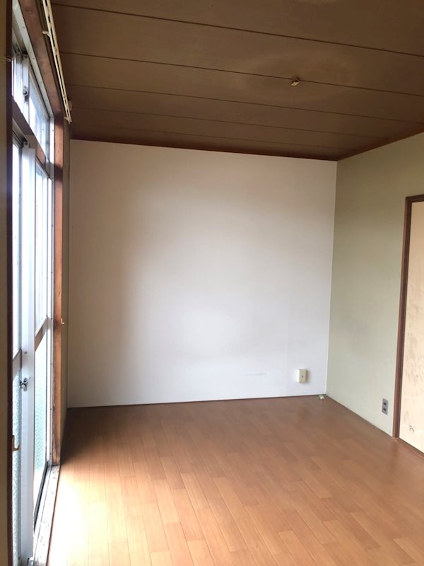 福知山市字堀(水内)　土地付中古共同住宅 内観写真（内装）