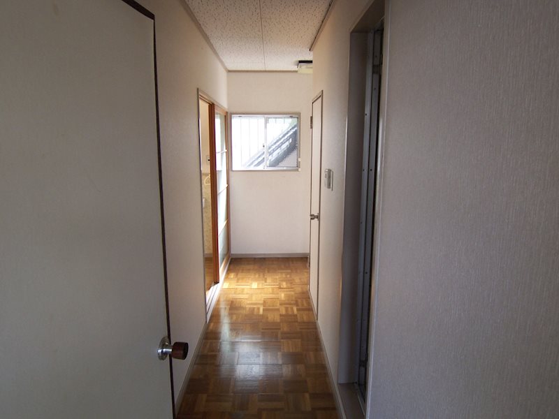 福知山市字堀(水内)　土地付中古共同住宅 内観写真（内装）
