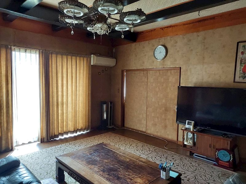 舞鶴市余部上・土地付中古住宅 その他