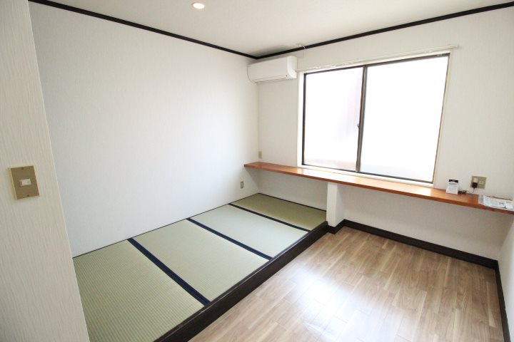 金沢市寺町　土地付中古共同住宅 内観写真（内装）